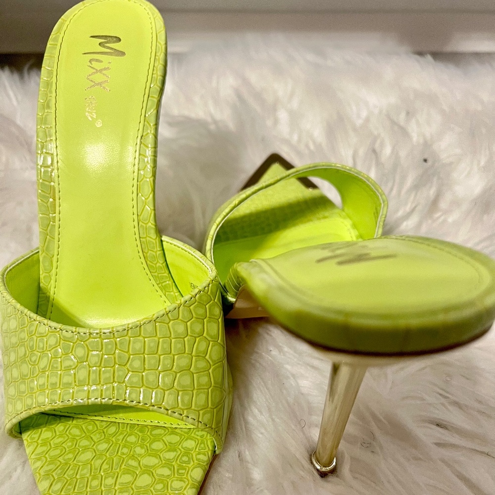 Summer Heels